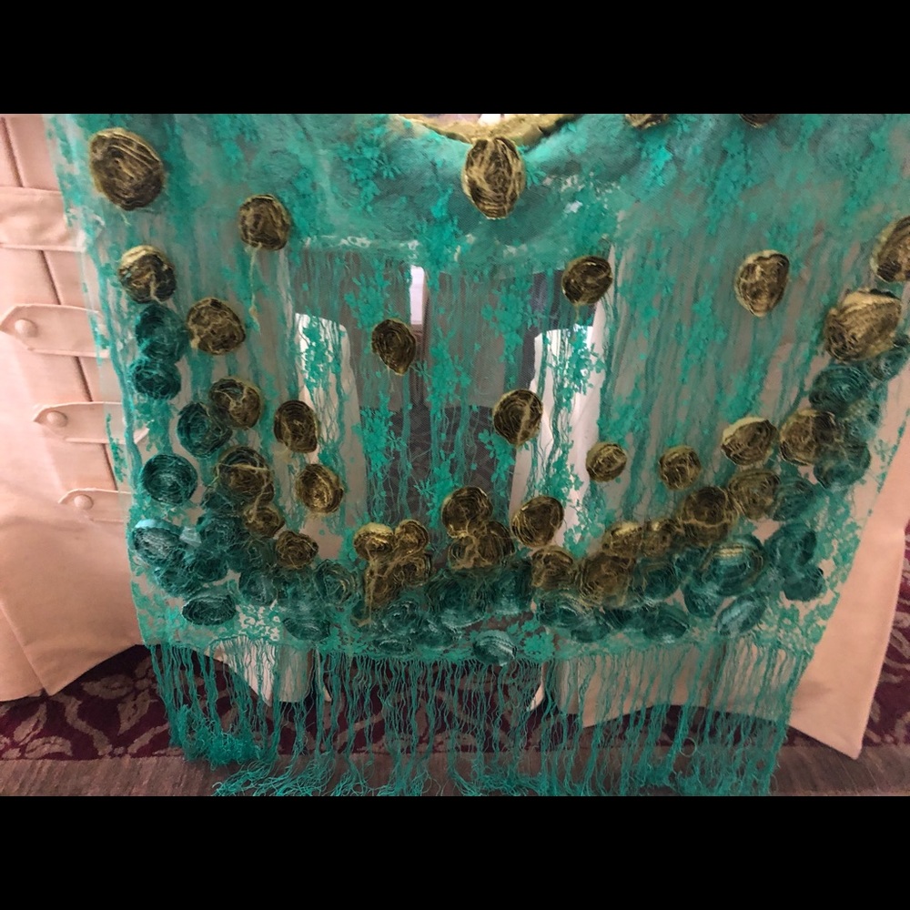 Original Valentino shawl